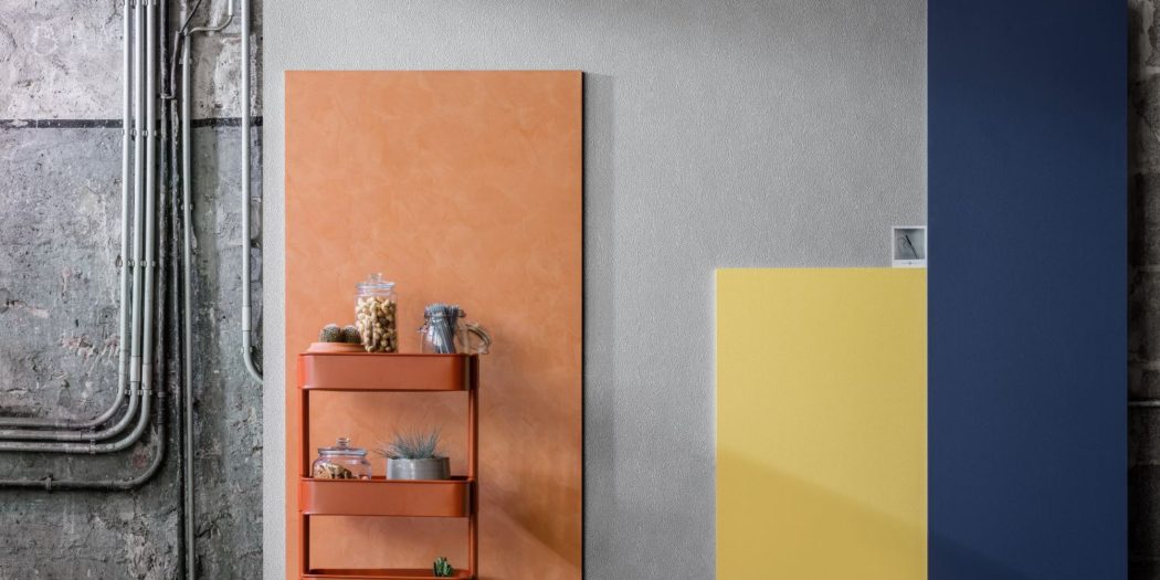 Farbpsychologie und Innenarchitektur › Farben, Material › farbe